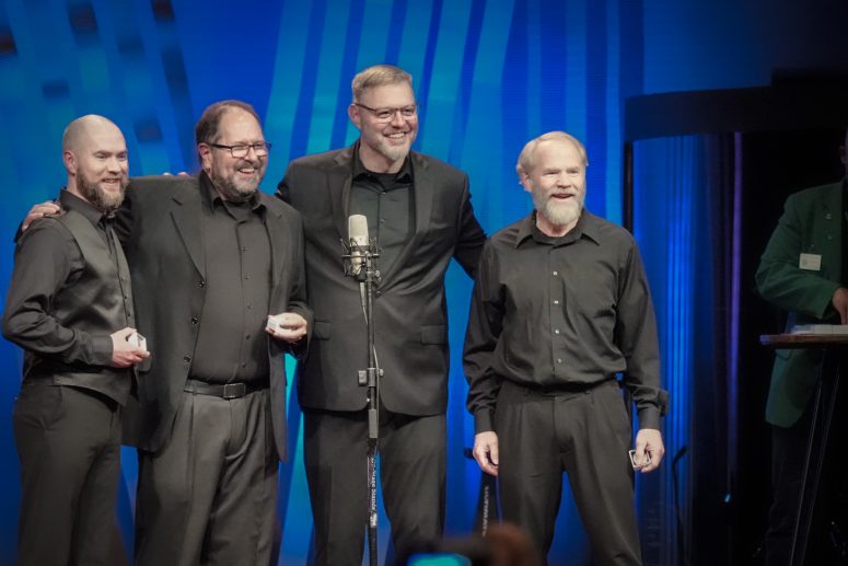 Evergreen Division II Contest – Salem