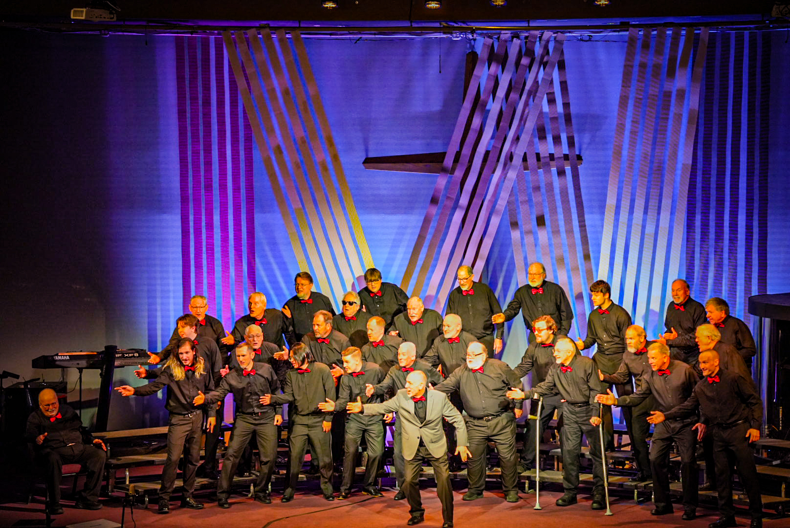 Evergreen Division II Contest – Salem